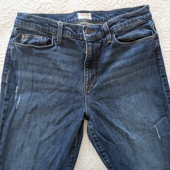 Hudson Jeans High Rise - Blue - Picture 5 of 11